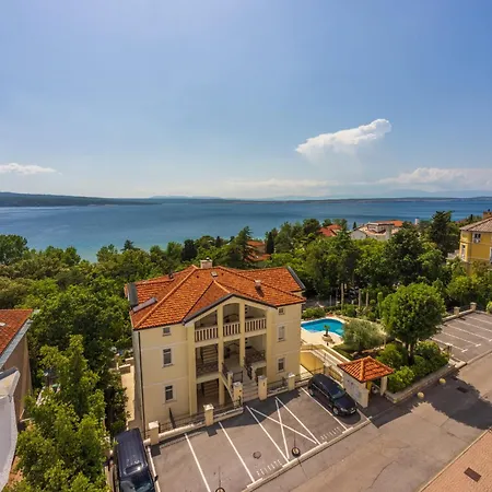 Leko Apartmán Crikvenica